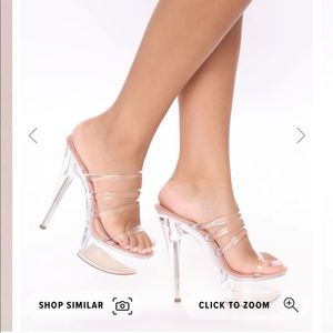 Platform heels